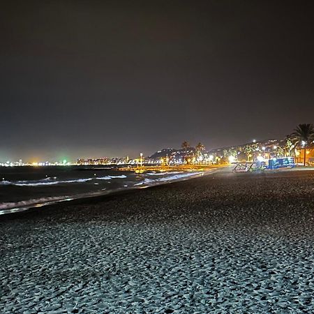 Sea View Apartment Malaga Exterior photo